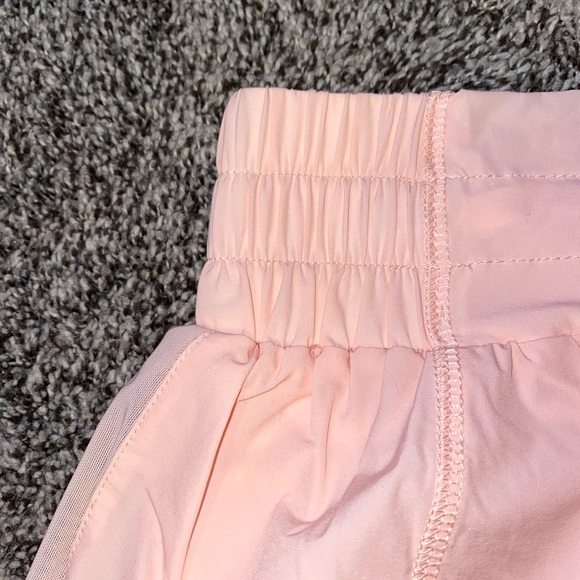 Balance athletica- pink// size small// short liner - Picture 6 of 6